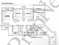 Riverbank @ Fernvale (D28), Condominium #585356911